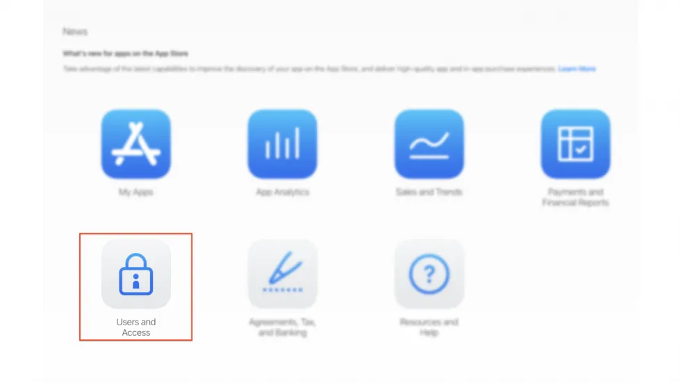 How to invite users to your Apple Developer Account