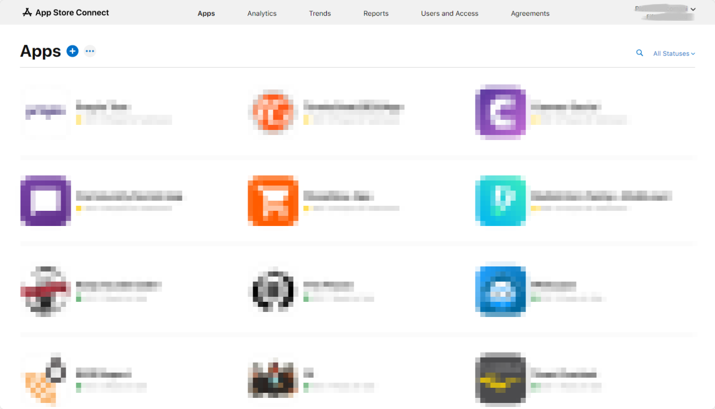 How to invite users to TestFlight