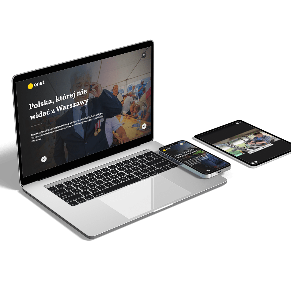 Website development services